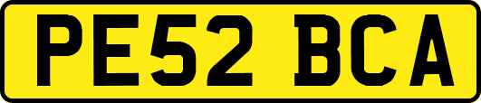 PE52BCA