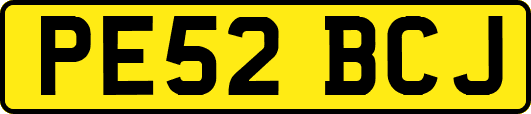 PE52BCJ