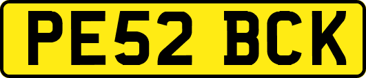 PE52BCK