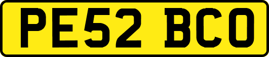 PE52BCO