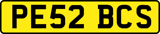 PE52BCS