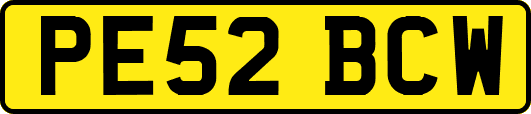 PE52BCW