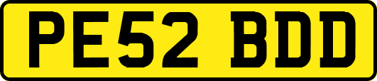 PE52BDD