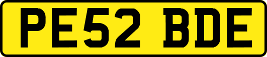 PE52BDE