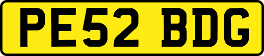 PE52BDG