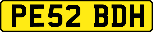 PE52BDH
