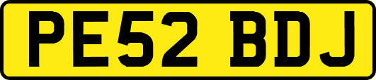 PE52BDJ