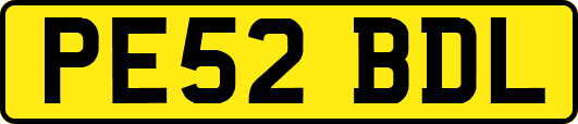 PE52BDL