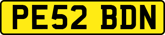 PE52BDN