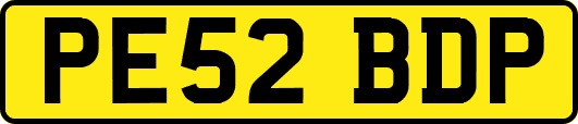 PE52BDP