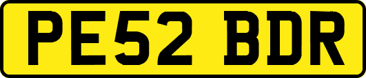 PE52BDR