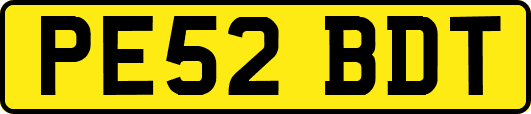 PE52BDT