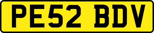 PE52BDV