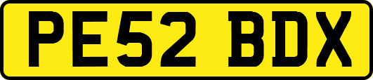 PE52BDX