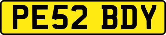 PE52BDY