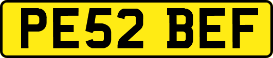 PE52BEF