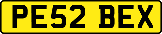 PE52BEX