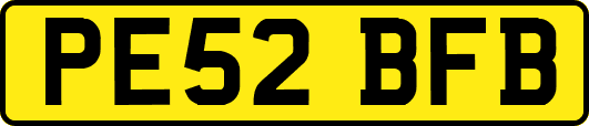 PE52BFB