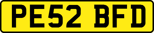 PE52BFD