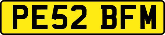 PE52BFM