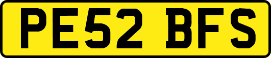 PE52BFS