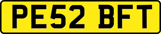 PE52BFT