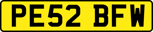PE52BFW