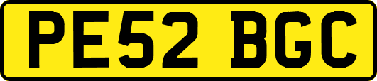 PE52BGC