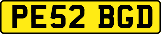 PE52BGD