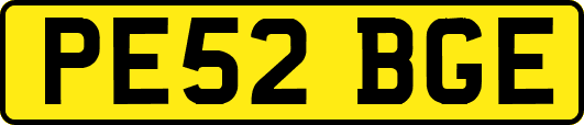 PE52BGE