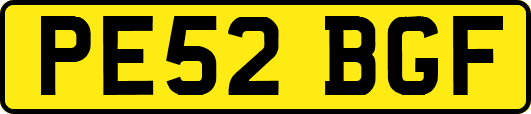 PE52BGF