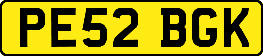 PE52BGK