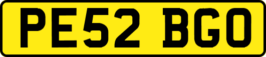 PE52BGO