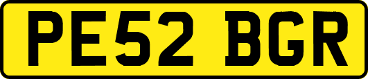 PE52BGR