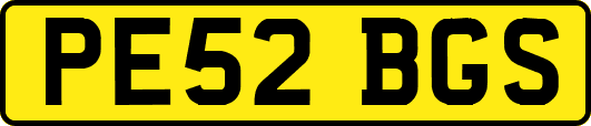 PE52BGS