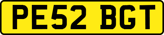 PE52BGT
