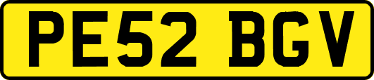 PE52BGV