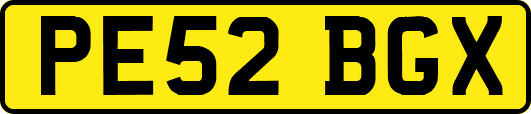 PE52BGX