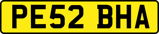 PE52BHA