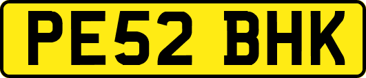 PE52BHK