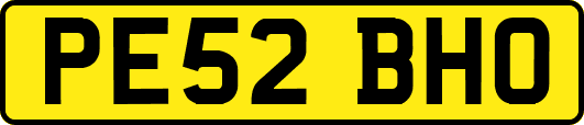 PE52BHO