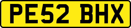 PE52BHX