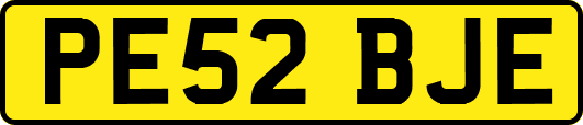 PE52BJE