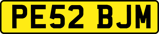 PE52BJM