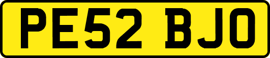 PE52BJO