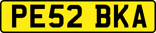 PE52BKA