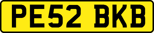 PE52BKB