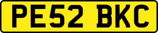 PE52BKC