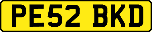 PE52BKD