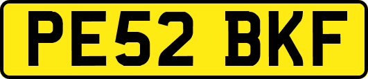 PE52BKF